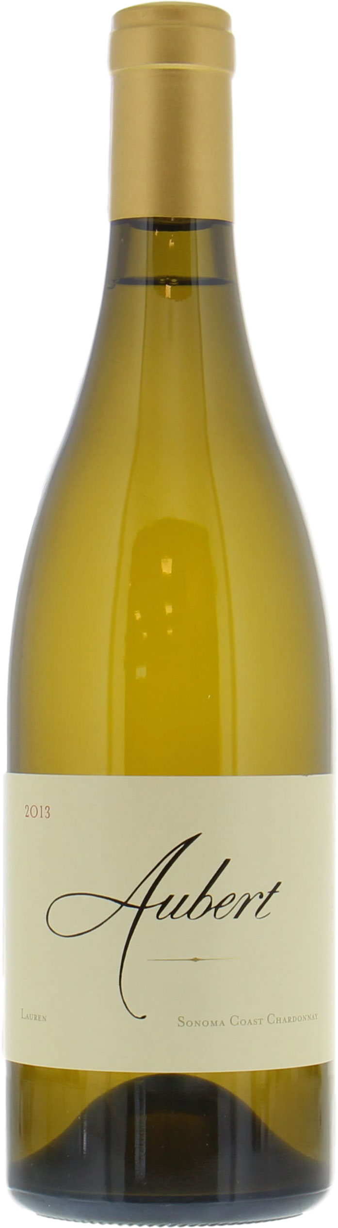 Aubert - Chardonnay Lauren Vineyard 2013