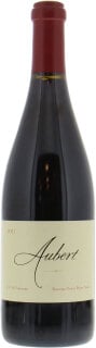 Aubert - UV-SL Pinot Noir 2011