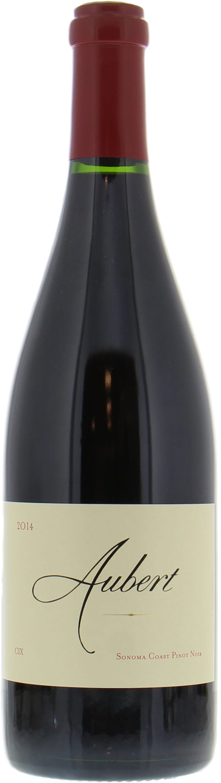 Aubert - CIX Pinot Noir 2014 Perfect