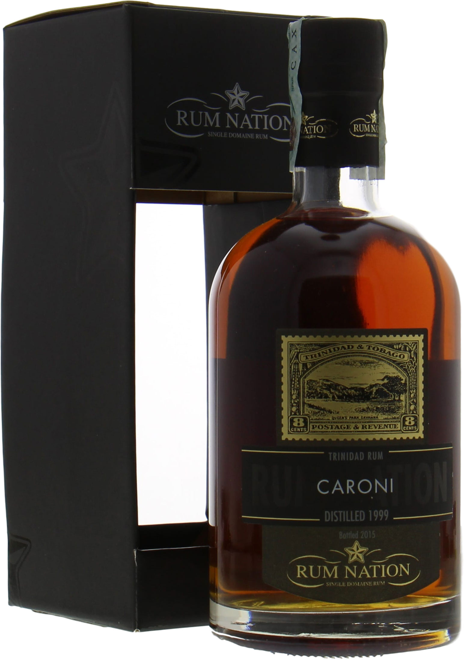 Caroni - 16 Years Old Rum Nation 55% 1999