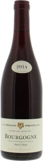 Domaine Forey Pere & Fils - Bourgogne Pinot Noir 2014