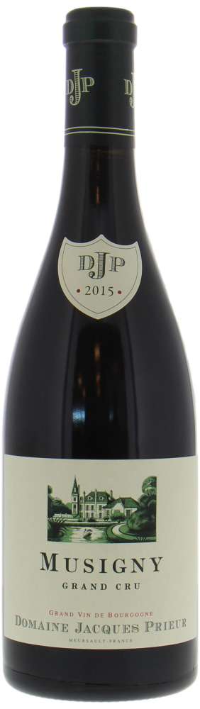 Domaine Jacques Prieur - Musigny 2015 Perfect