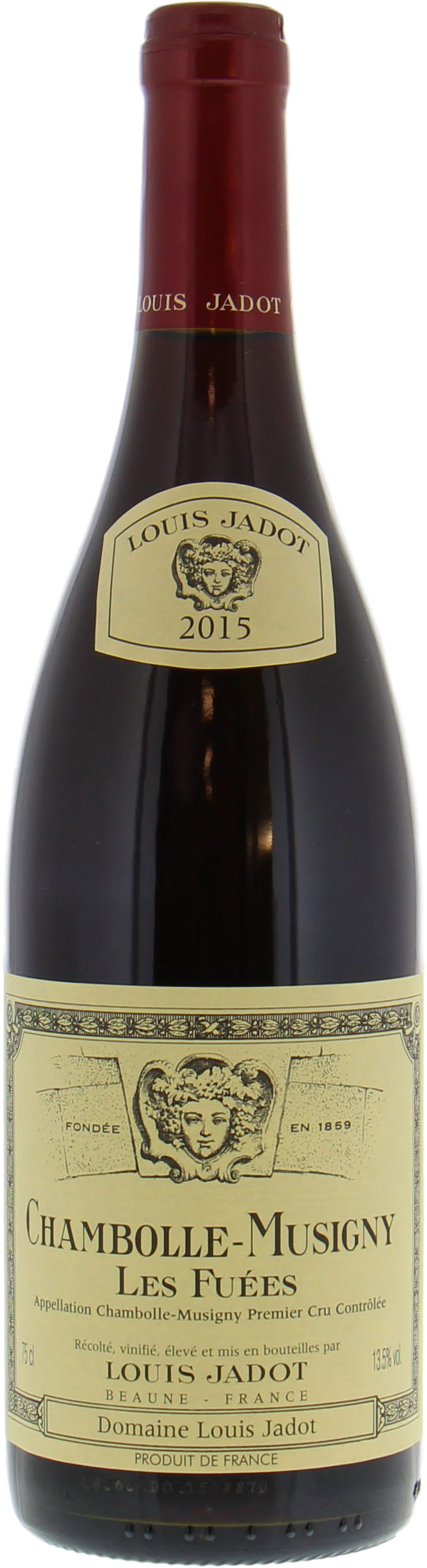 Jadot - Chambolle Musigny les Fuees 2015