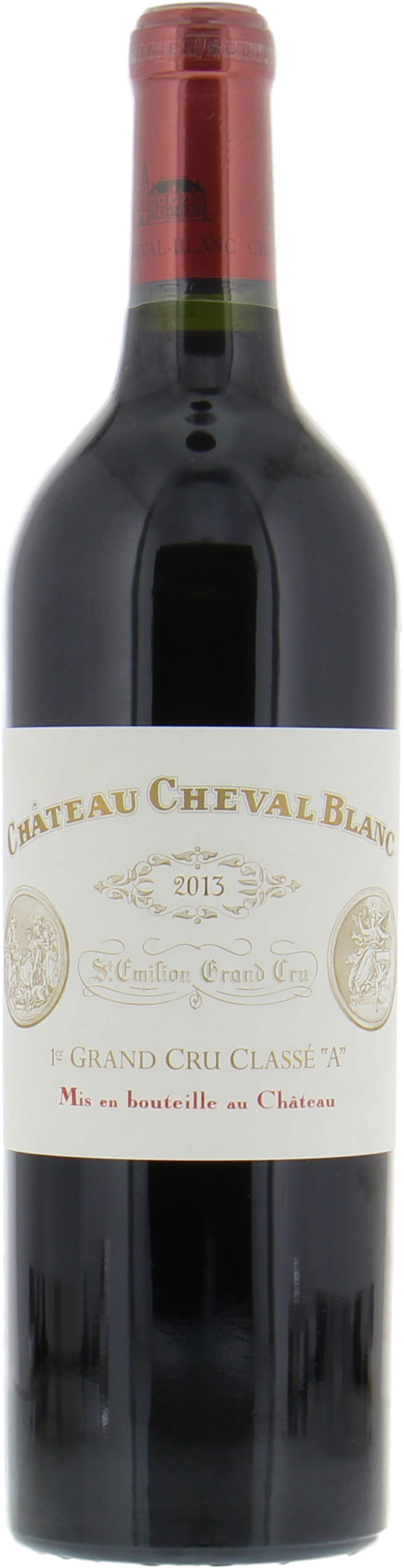 Chateau Cheval Blanc - Chateau Cheval Blanc 2013 Perfect
