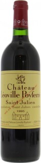 Chateau Leoville Poyferre - Chateau Leoville Poyferre 1995