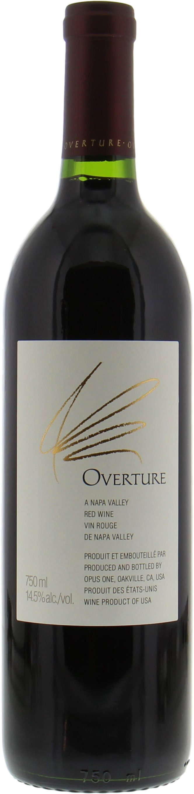 Opus One - Overture release 2017 2017 Perfect