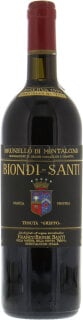 Biondi Santi - Brunello Riserva Greppo 1995