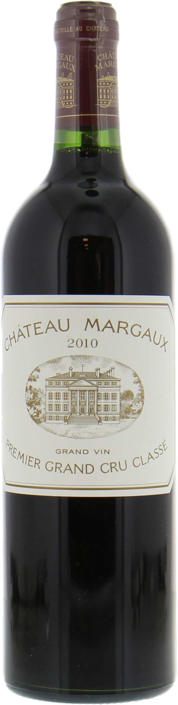 Chateau Margaux - Chateau Margaux 2010 Perfect