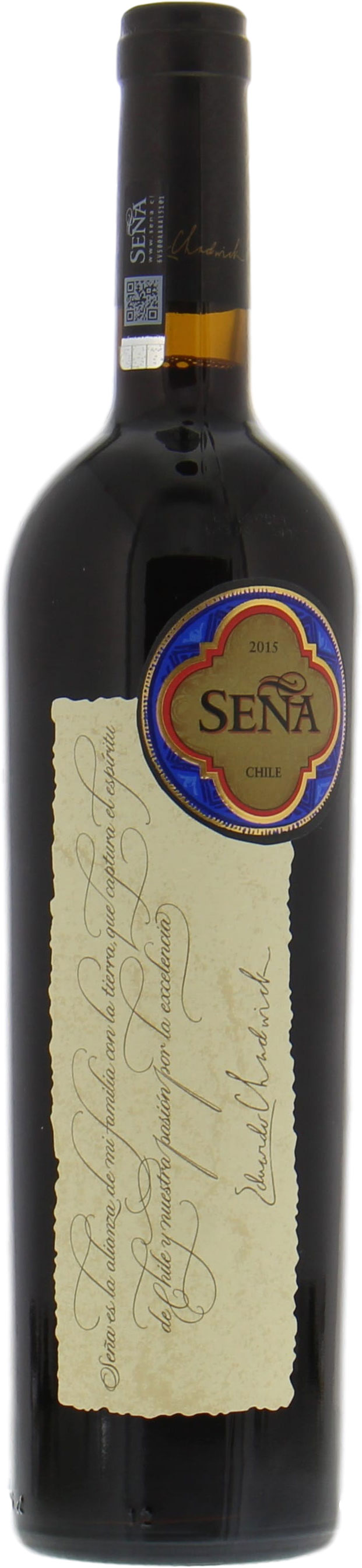Sena 2015 Vina Sena | Buy Online | Best of Wines