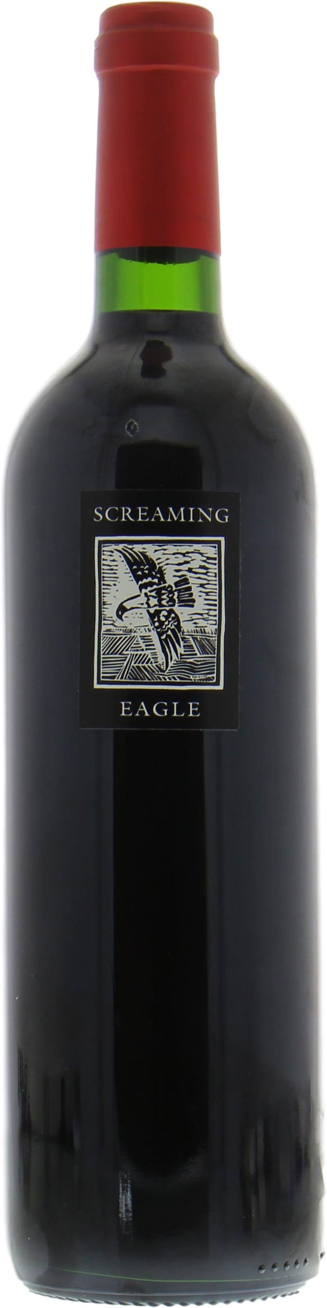 Screaming Eagle - Cabernet Sauvignon 2008 Perfect