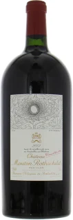 Chateau Mouton Rothschild 2002