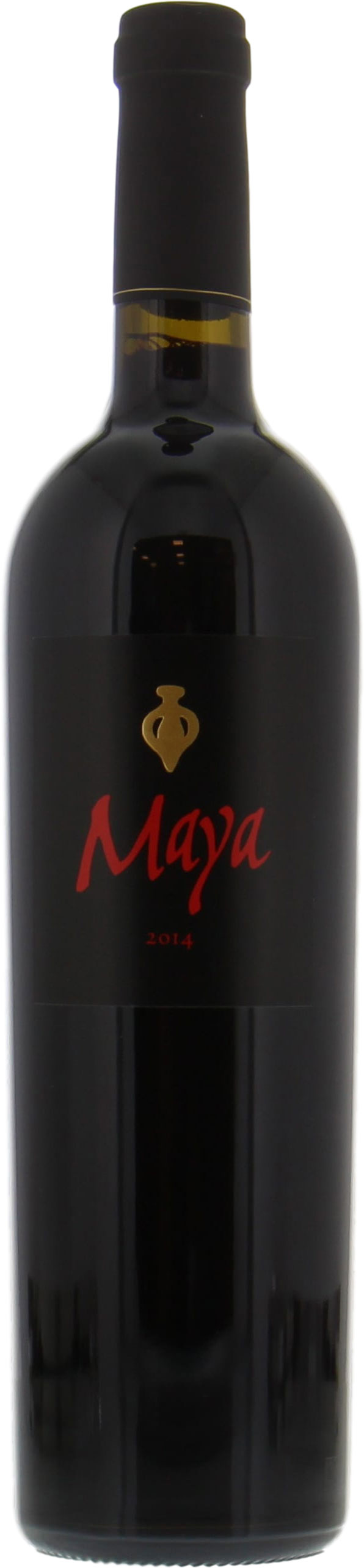 Dalla Valle - Maya Proprietary Red Wine 2014 Perfect