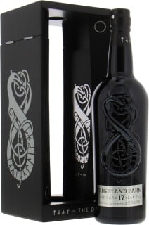 Highland Park - The Dark 17 Years Old 52.9% NV