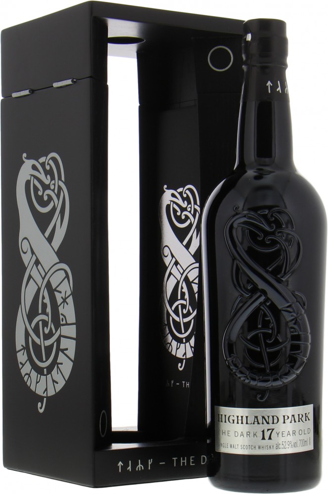 Highland Park - The Dark 17 Years Old 52.9% NV In Original Container