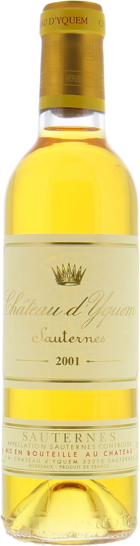 CHÂTEAU GRAND BERTIN DE SAINT CLAIR 2001