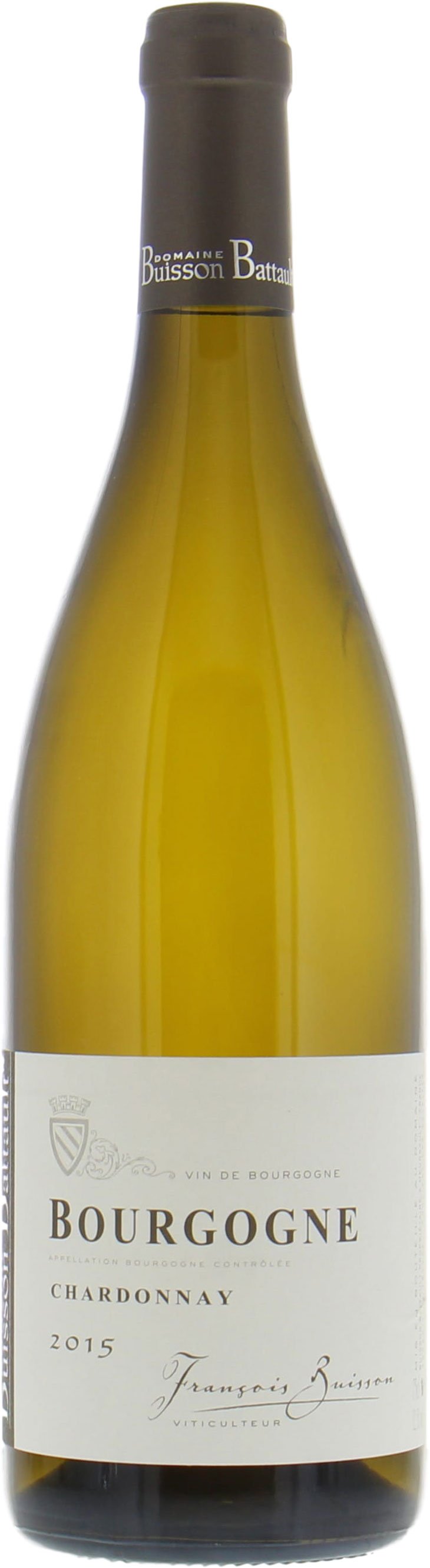 Domaine Buisson Battault - Bourgogne Chardonnay 2015 Perfect