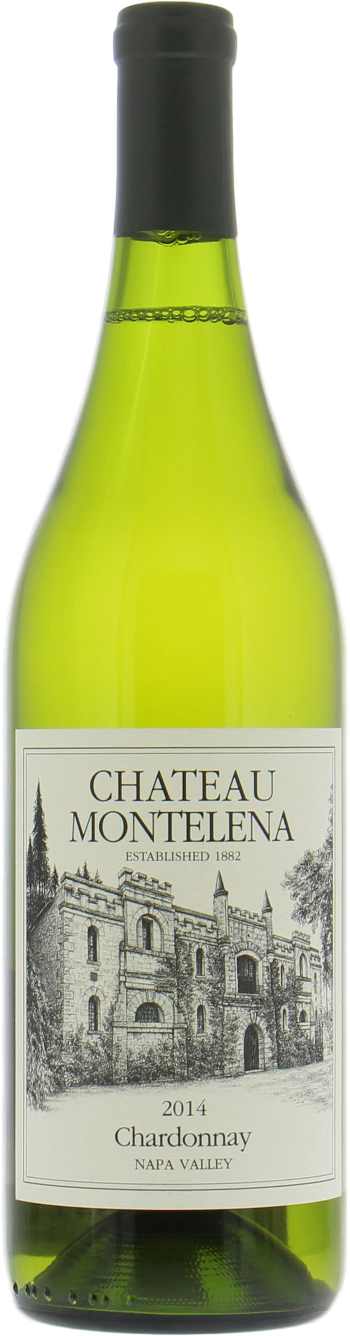 Chateau Montelena - The Chardonnay 2014 Perfect
