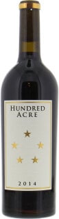 Hundred Acre Vineyard - Cabernet Sauvignon Kayli Morgan Vineyard 2014