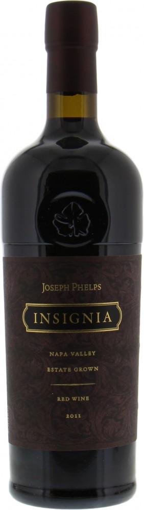 Joseph Phelps - Insignia 2011 Perfect