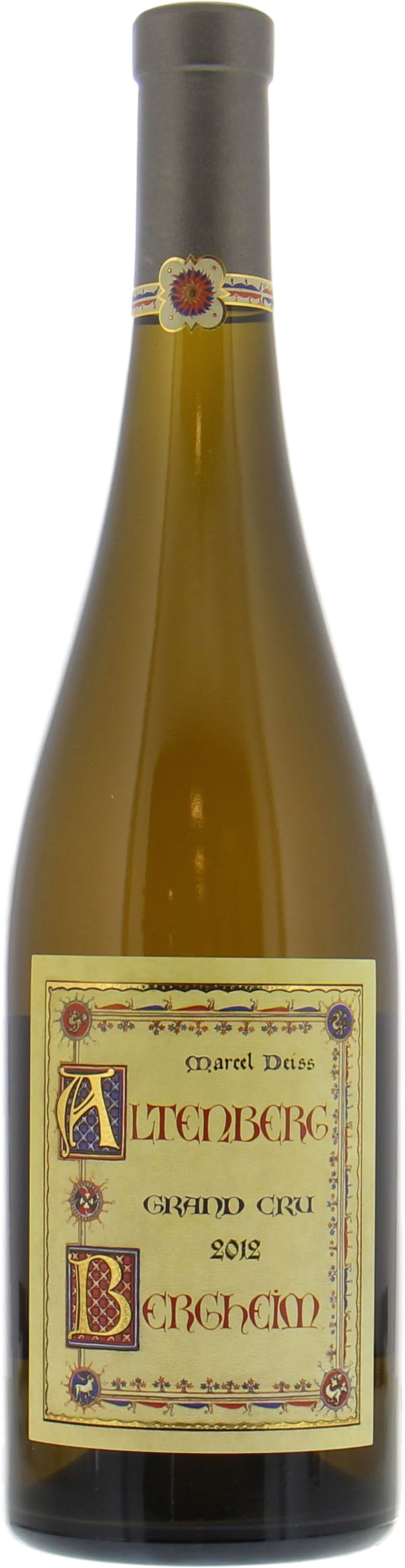 Marcel Deiss - Mambourg 2012 Perfect