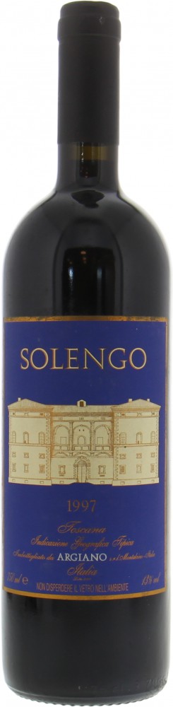 Argiano - Solengo IGT 1997 Perfect