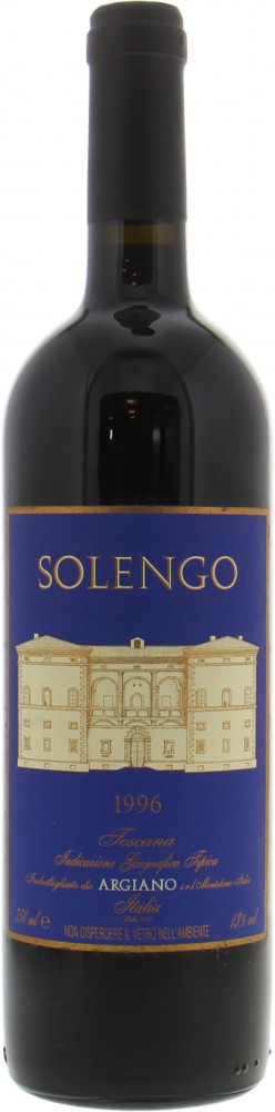 Argiano - Solengo IGT 1996 Perfect