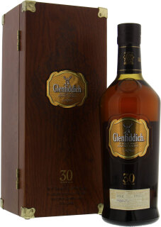 Glenfiddich - 30 Years Old  Cask Selection:00021 43% NV
