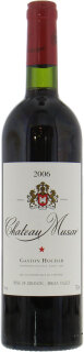 Chateau Musar - Chateau Musar 2006