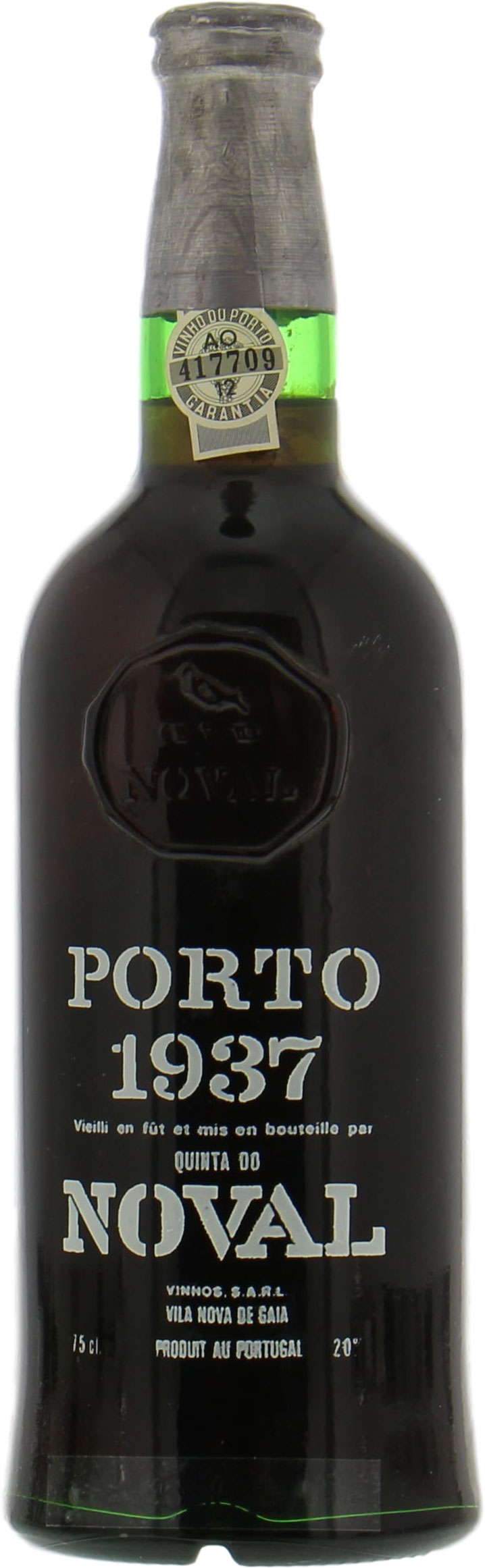 Quinta do Noval - House Reserve Tawny bottled 1985 1937