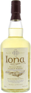 Ledaig - Iona Atoll  Single Malt Scotch Whisky 40% NV