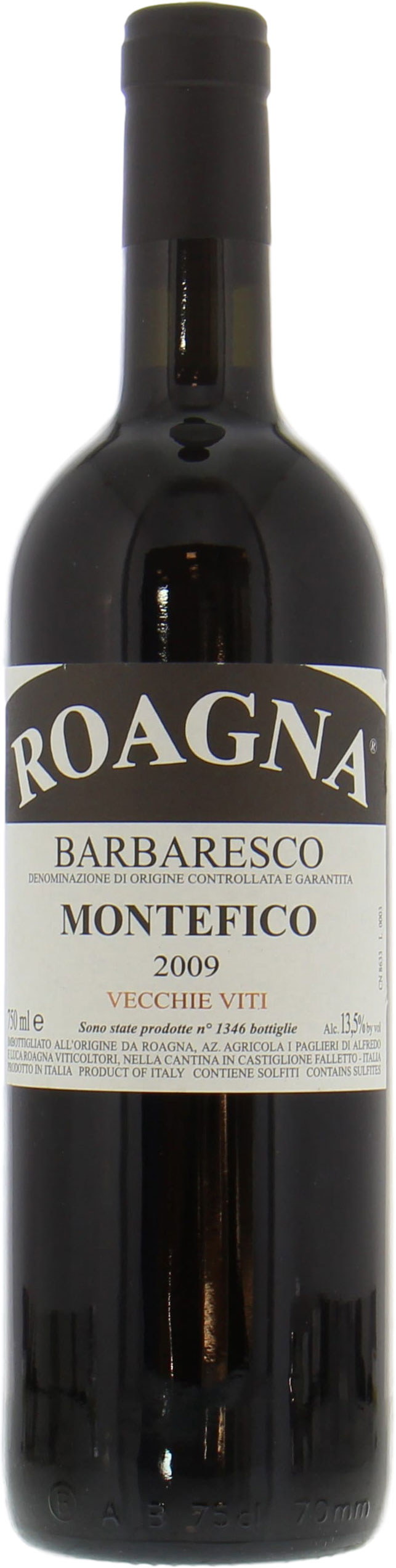Roagna - Barbaresco Montefico 2009 Perfect