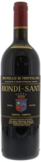 Biondi Santi - Brunello Riserva Greppo 2004