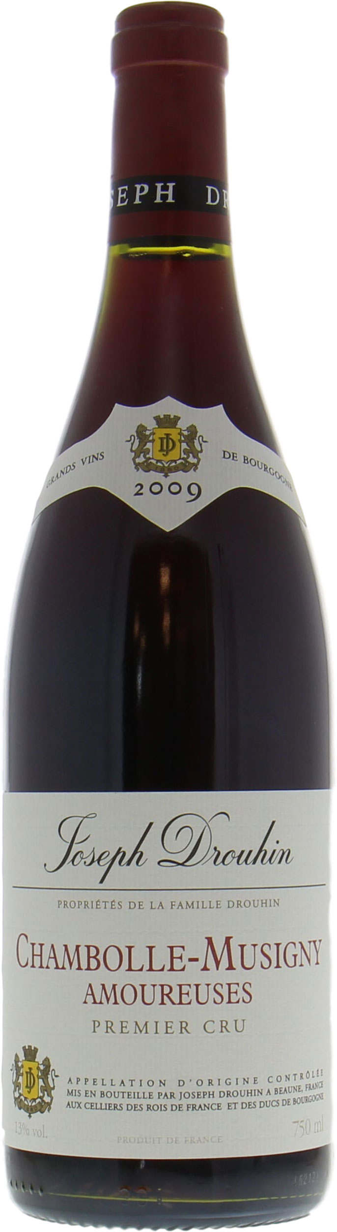 Drouhin, Joseph - Chambolle Musigny Les Amoureuses 2009 Perfect