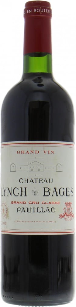 Chateau Lynch Bages - Chateau Lynch Bages 2004 Perfect