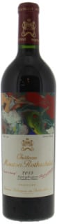 Chateau Mouton Rothschild - Chateau Mouton Rothschild 2015