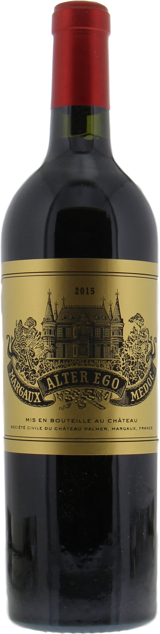 Chateau Palmer - Alter Ego de Palmer 2015 Perfect