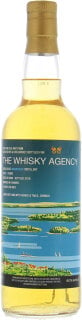 Barbancourt - The whisky Agency 12 Years Old 49.2% 1994