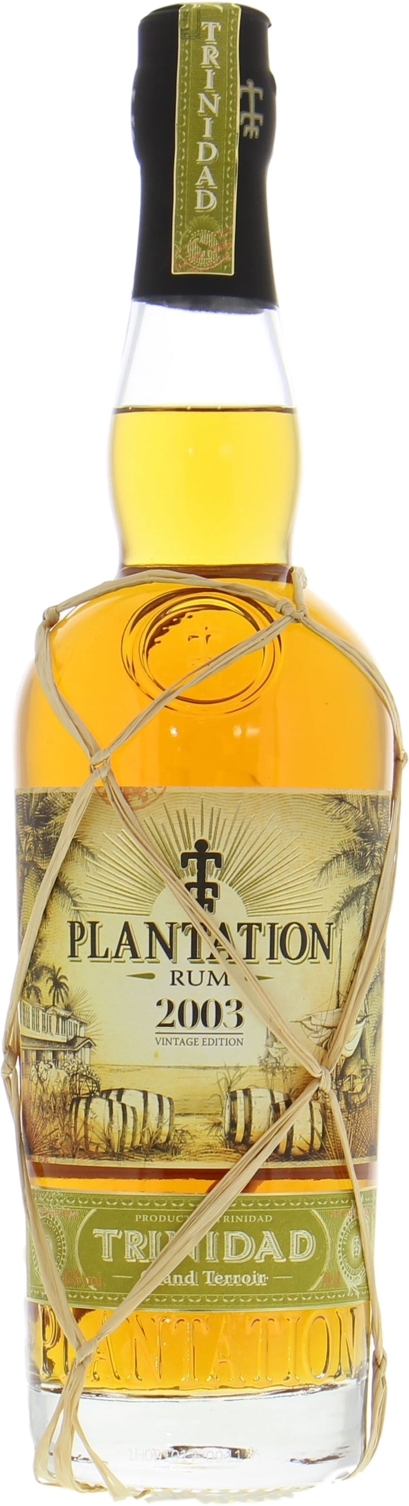 Plantation Rum - Trinidad Vintage Edition 2003 42% 2003