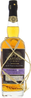 Plantation Rum - Panama 8 Years Old Single Cask:12 42.8% NV