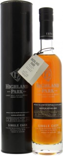 Highland Park - 12 Years Old For Maxxium Netherlands Cask 1550 60% NV