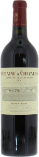 Domaine de Chevalier Rouge - Domaine de Chevalier Rouge 2004