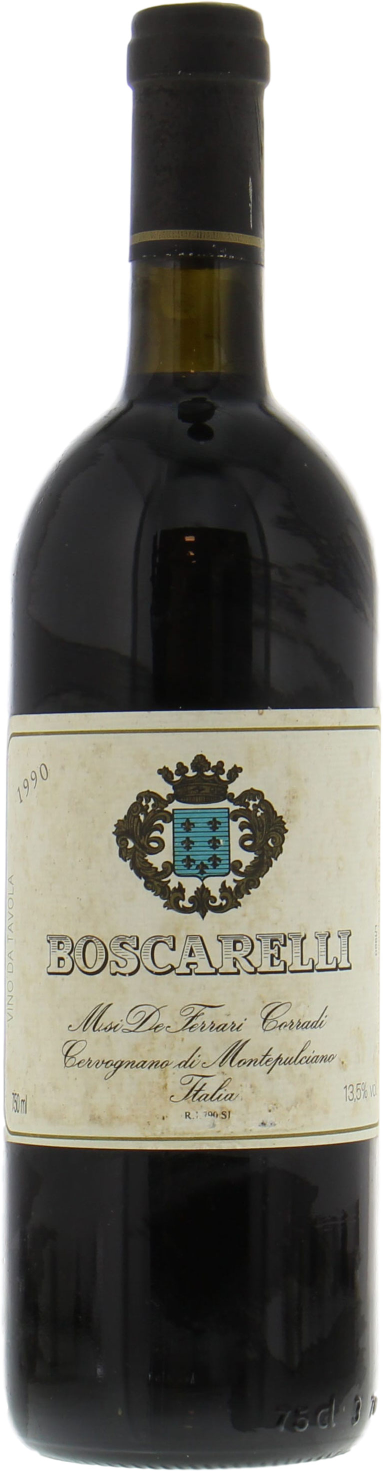 Boscarelli - Proprietary Red Wine 1990