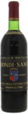 Biondi Santi - Brunello Riserva Greppo 1971