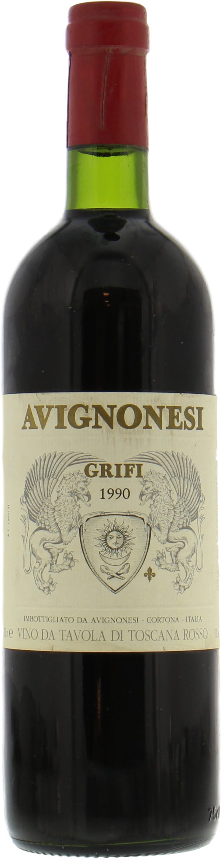 Avignonesi - Grifi 1990 Perfect