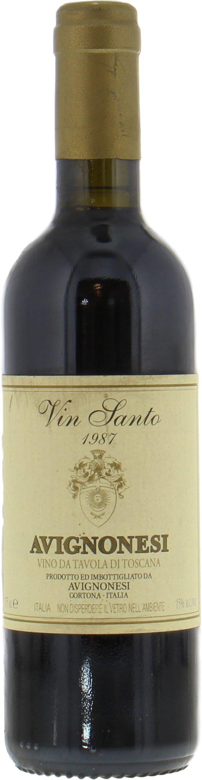 Avignonesi - Vin Santo 1987 Perfect