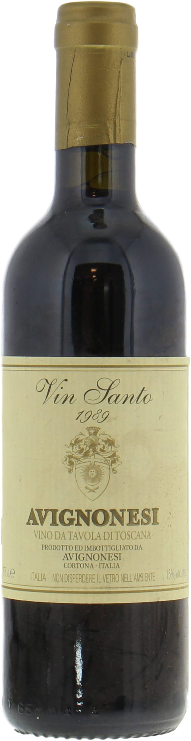Avignonesi - Vin Santo 1989 Perfect