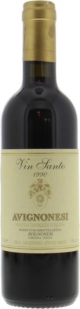 Avignonesi - Vin Santo 1990 Perfect