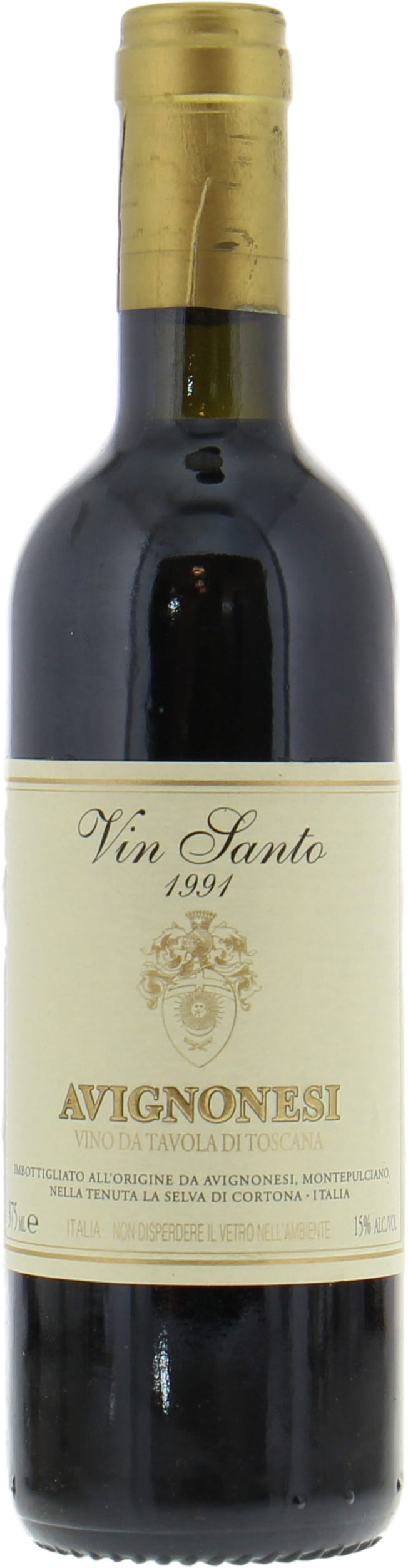 Avignonesi - Vin Santo 1991 Perfect