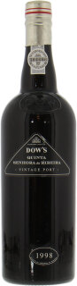 Dow's - Quinta de Senhora Da Ribeira 1998
