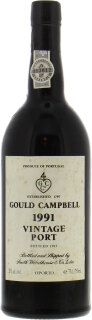 Gould Campbell - Vintage Port 1991